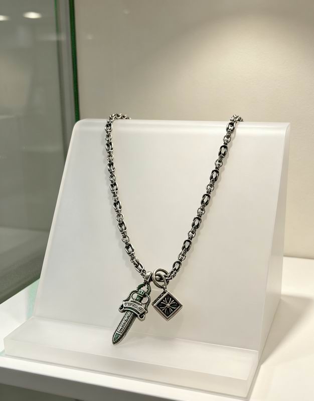 Chrome Hearts Necklace 07yxs143